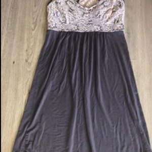 Kindred Bravely Lucille nursing nightgown